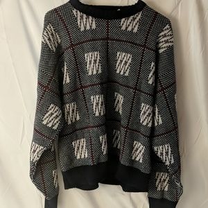 Men's Chatham LTD grampa cor gray sweater size medium